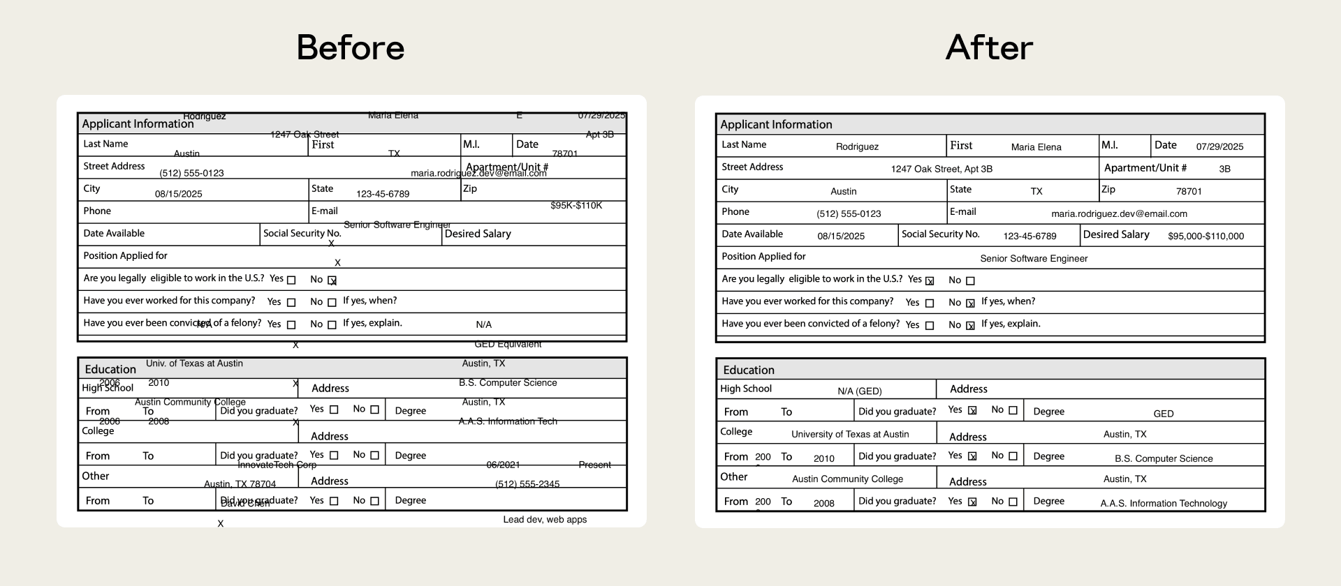PDF Skill 评测结果示例