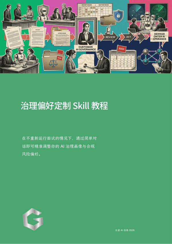 治理偏好定制 Skill 教程
