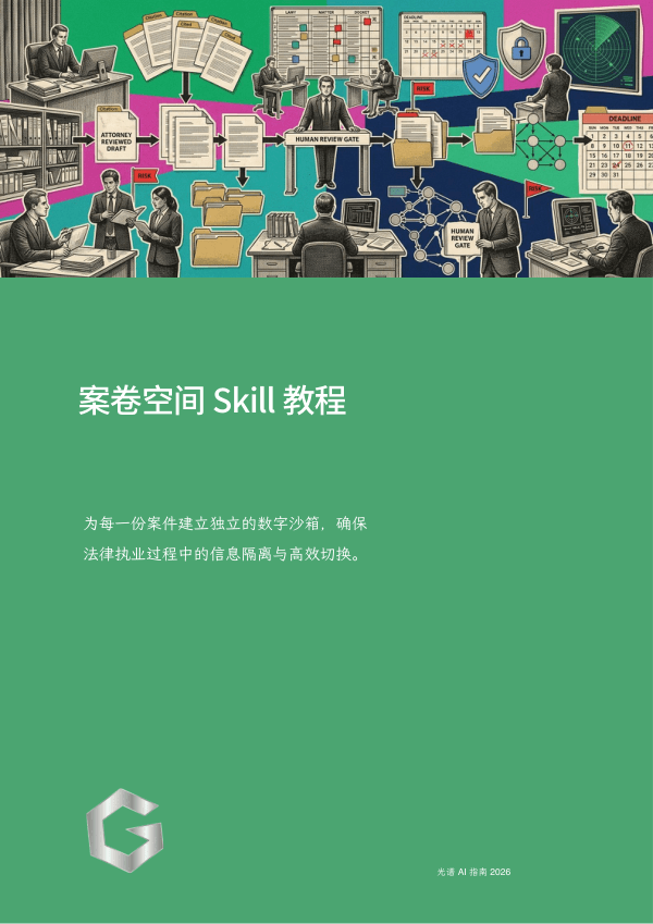案卷空间 Skill 教程