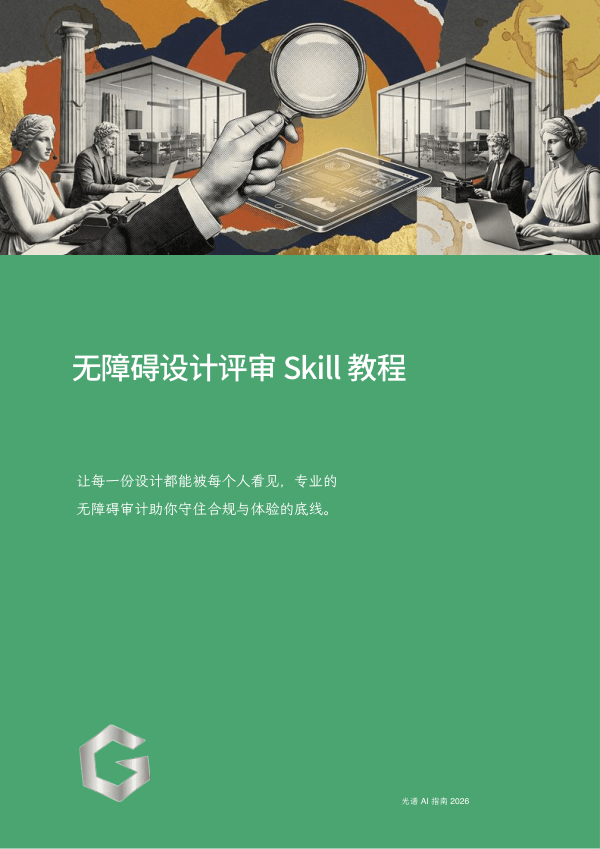 无障碍设计评审 Skill 教程