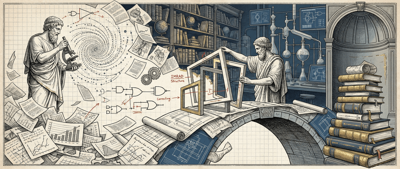 科学写作 Skill 实用教程