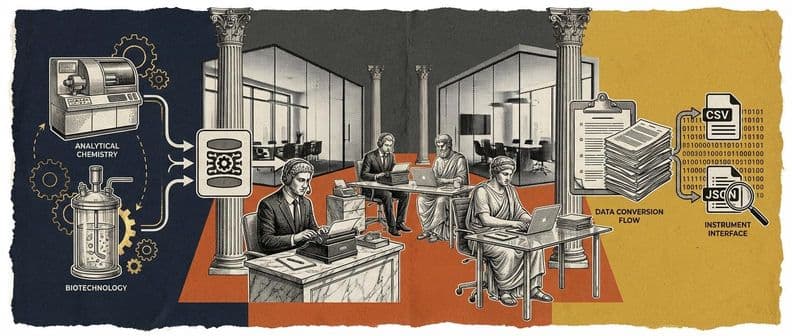 实验室仪器数据转换 Skill 实用教程