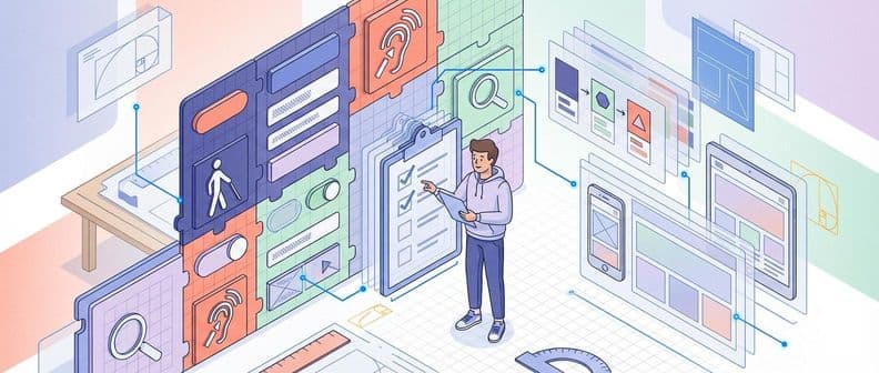 Web 界面设计审计专家 Skill 教程