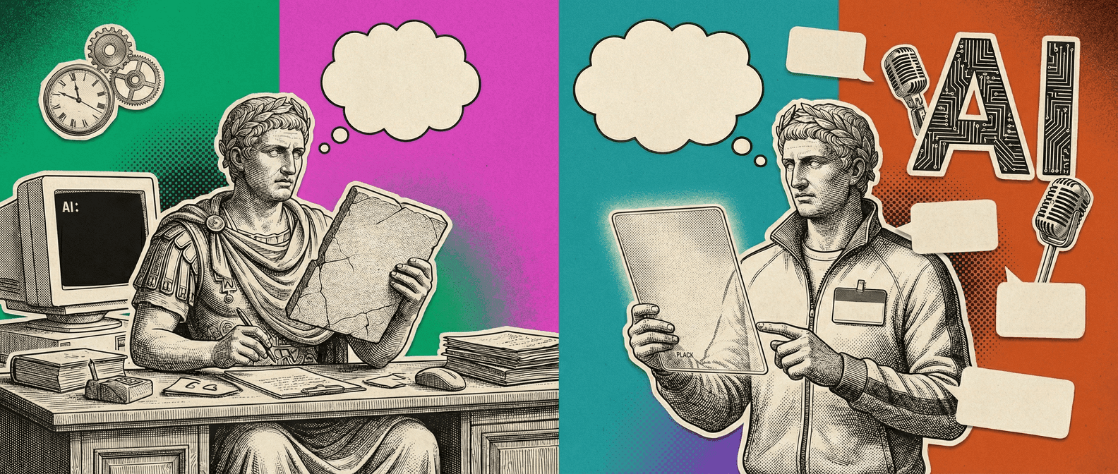 一次掌握 13 个 AI 核心概念