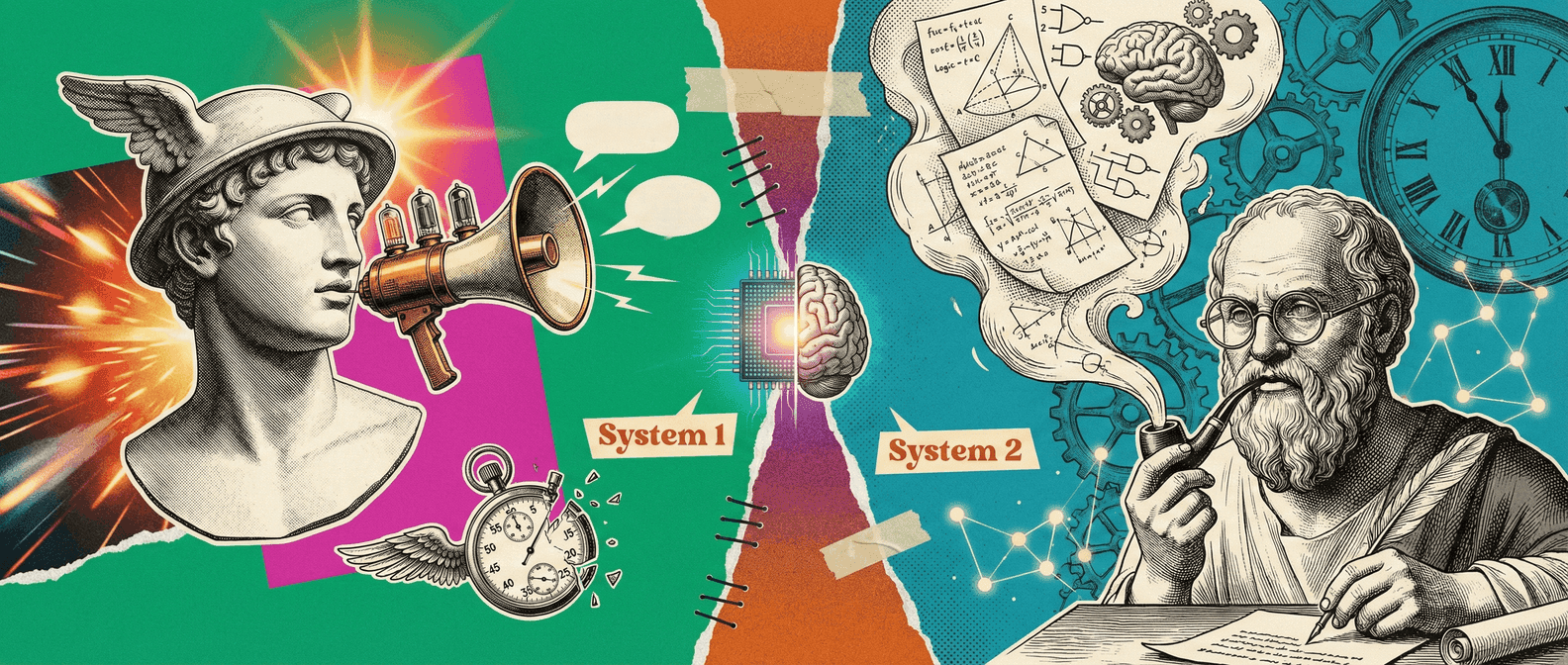 它不仅“嘴快”，现在还“脑子慢”