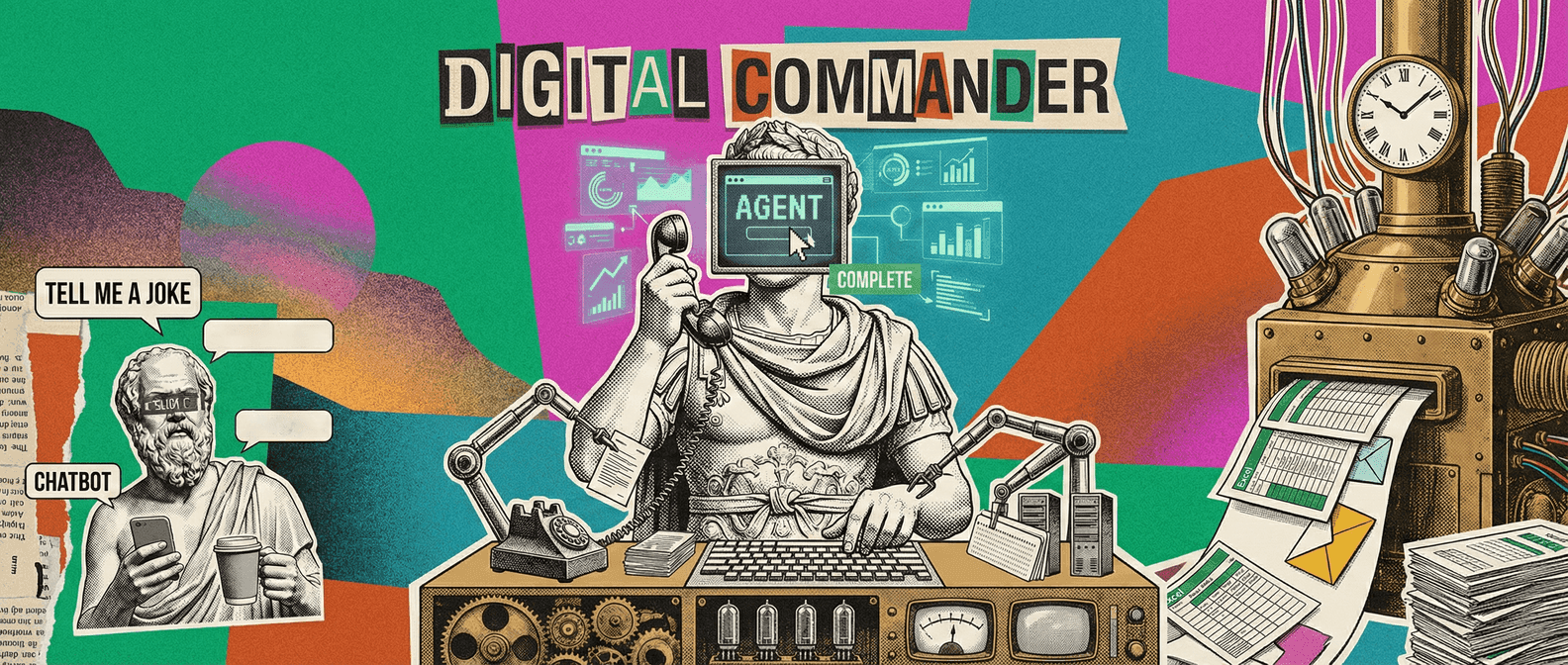 从“陪聊”到“办事”，你的 AI 长大了