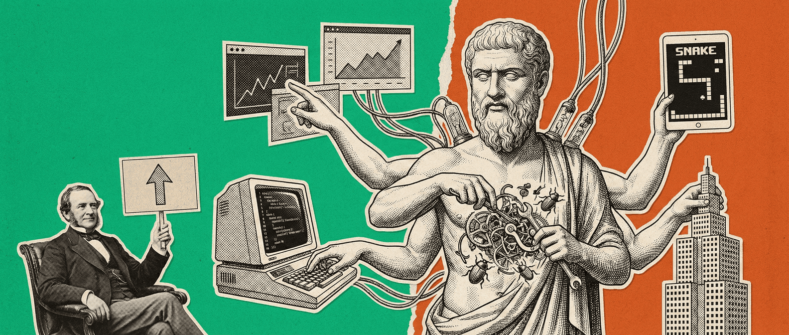 见证奇迹：给它一个目标，剩下的交给它