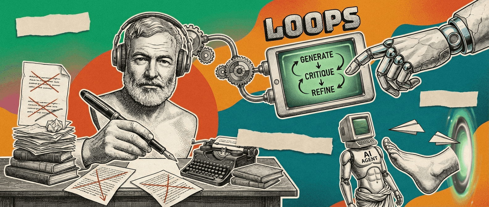 真正的作家，从不指望一次成稿