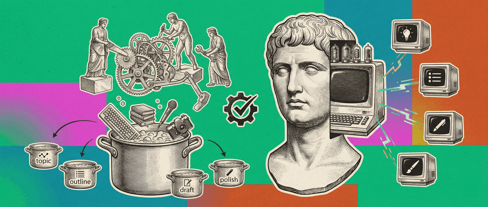 真正的高手，都是拆解大师