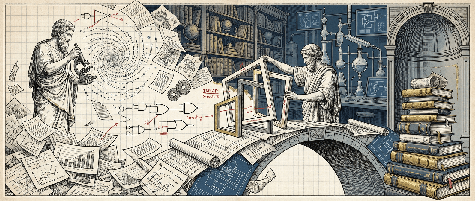 科学写作 Skill 实用教程