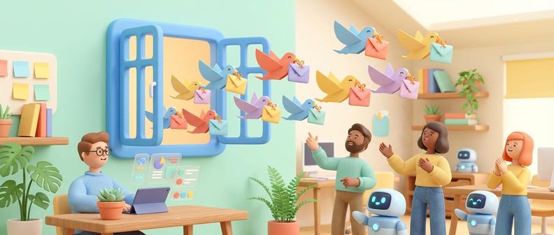 冷启动邮件 Skill 教程